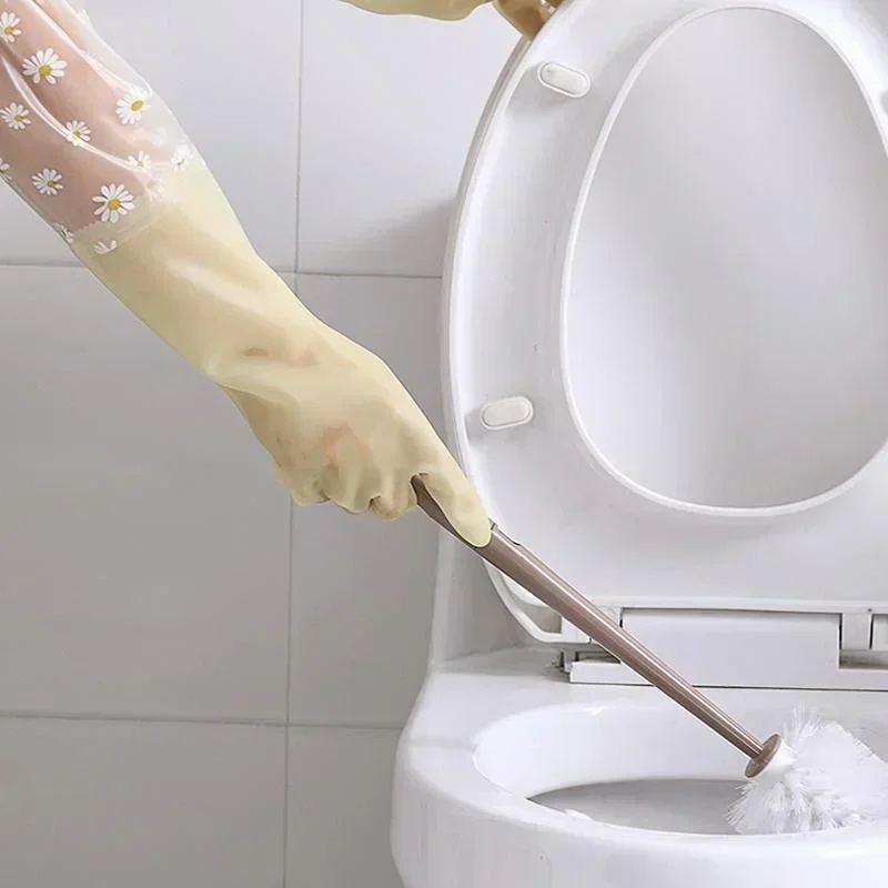 Household Long Sleeve Rubber G - огляд і ціна Commercial Kitchen Gloves