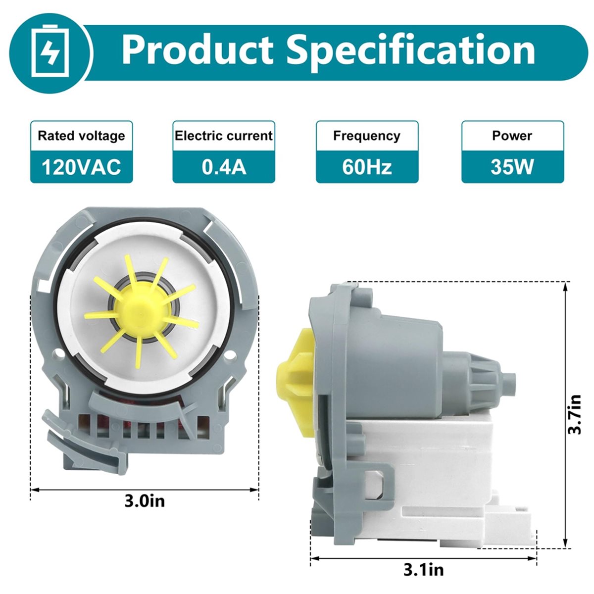 (AIMA) W10724439 W10876537 W10 - огляд і ціна Commercial Kitchen Units