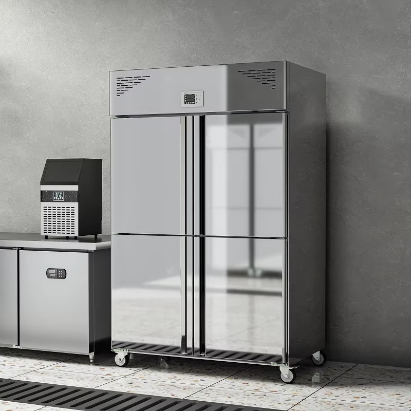 Outdoor Commercial Kitchen 100 - огляд і ціна Commercial Chest Freezer