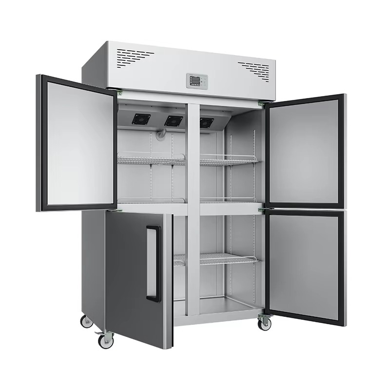 Outdoor Commercial Kitchen 100 - огляд і ціна Commercial Chest Freezer