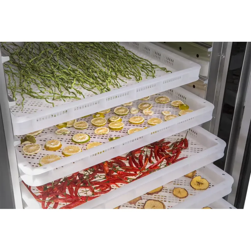 35 to 55 Degree Drying Machine - огляд і ціна Commercial Food Dehydrator