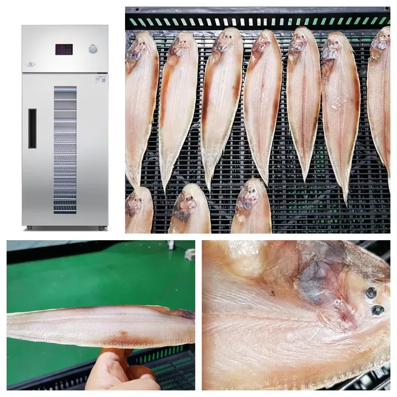 35 to 55 Degree Drying Machine - огляд і ціна Commercial Food Dehydrator