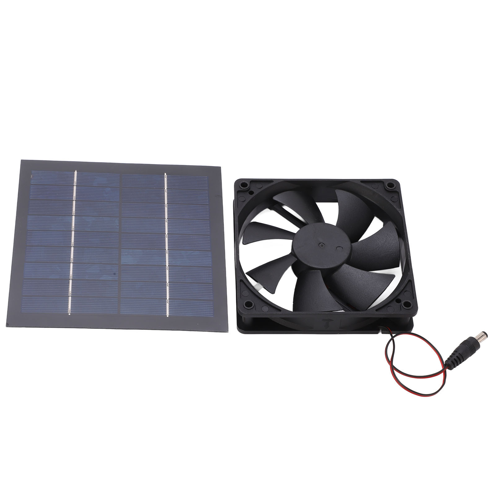 Solar Powered Fan Waterproof I - огляд і ціна Commercial Kitchen Exhaust Fan