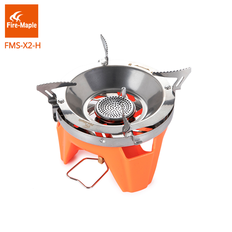 Fire Maple Stainless Steel Gas - огляд і ціна Commercial Kitchen Gas Stove