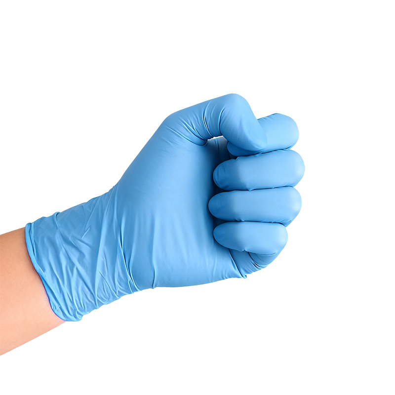 20/50/100PCS Disposable Blue N - огляд і ціна Commercial Kitchen Gloves