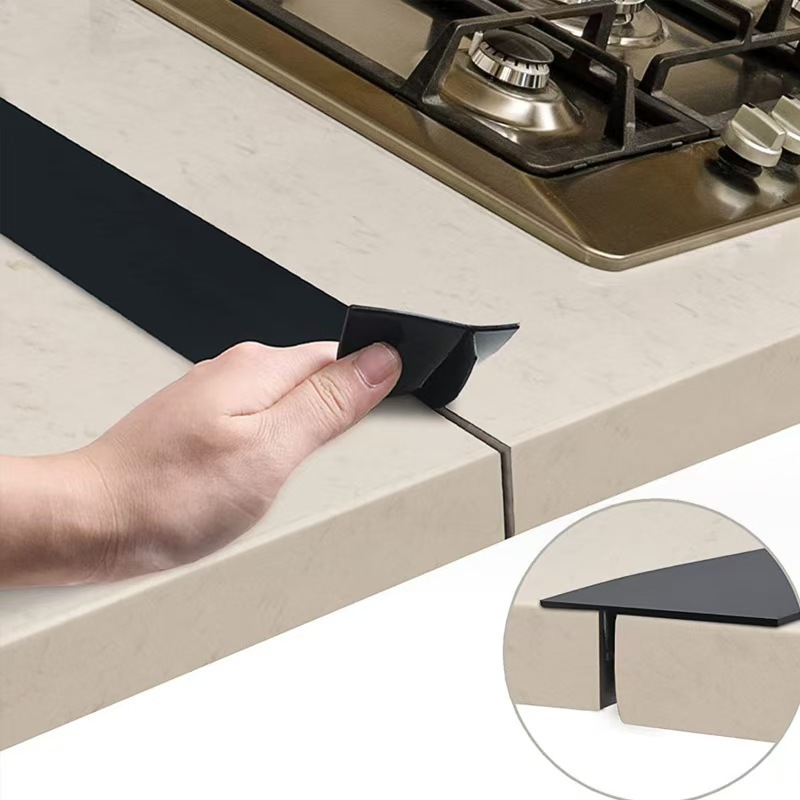 Silicone Gap Strip Kitchen Gas - огляд і ціна Commercial Kitchen Gas Stove