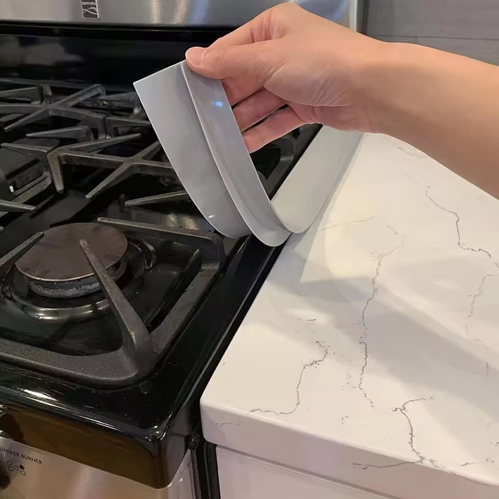 Silicone Gap Strip Kitchen Gas - огляд і ціна Commercial Kitchen Gas Stove