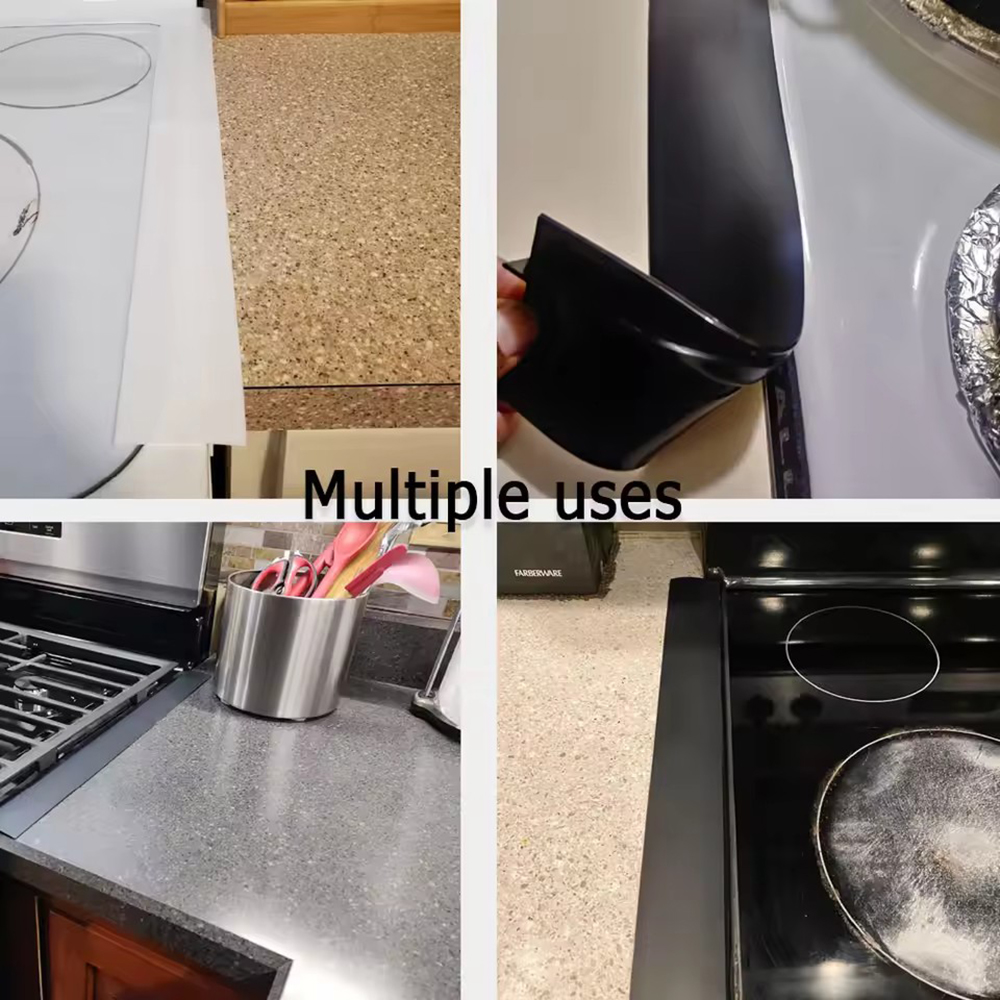 Silicone Gap Strip Kitchen Gas - огляд і ціна Commercial Kitchen Gas Stove