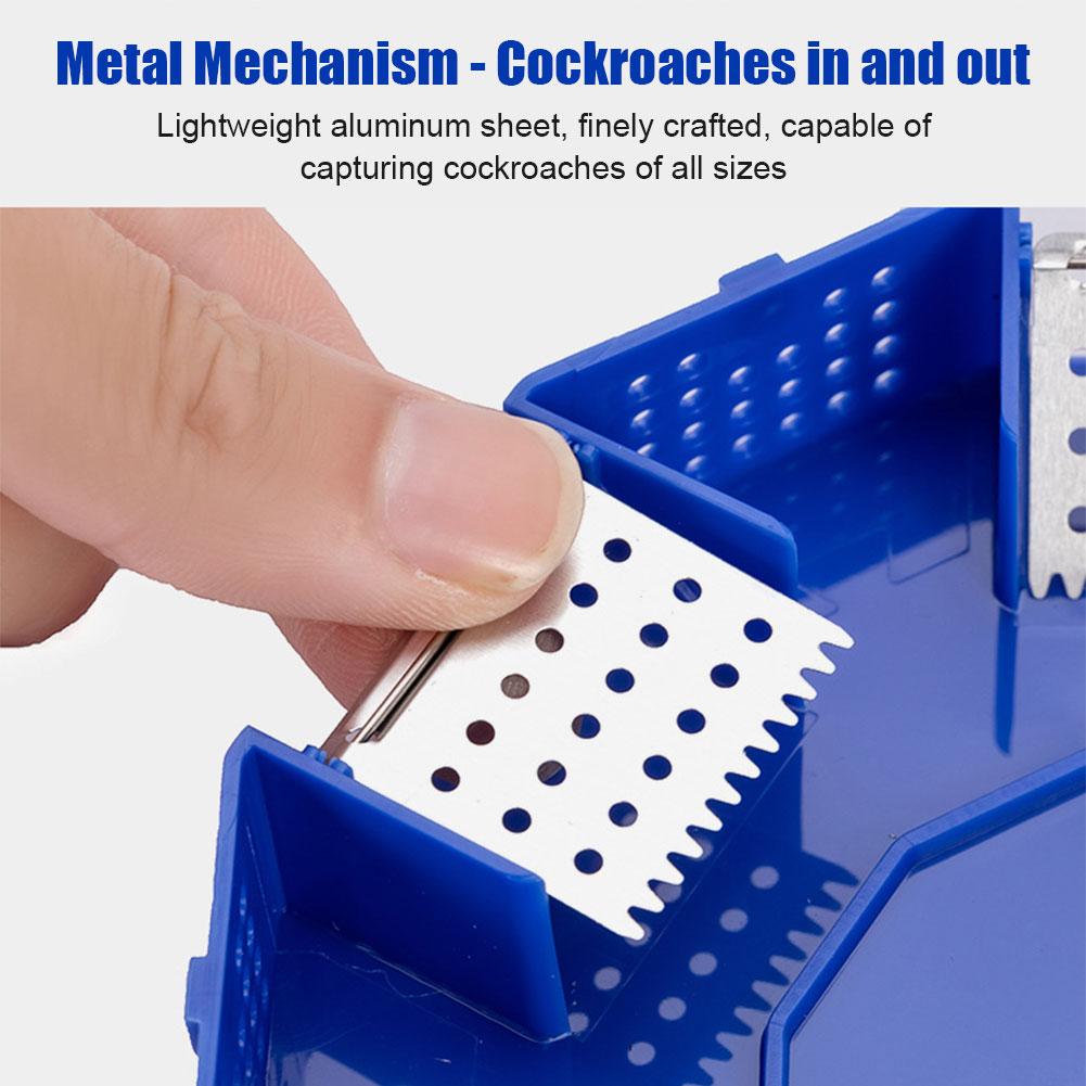 Cockroach Trap Six-Door Upgrad - огляд і ціна Commercial Kitchen Grease Trap