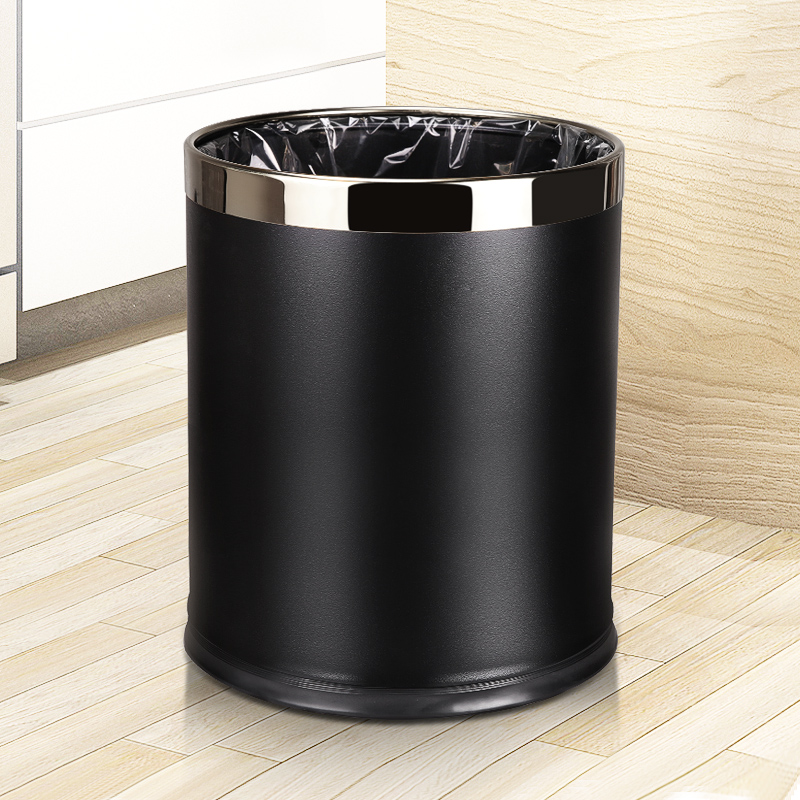 Trash Can Living Room Creative - огляд і ціна Commercial Kitchen Garbage Can