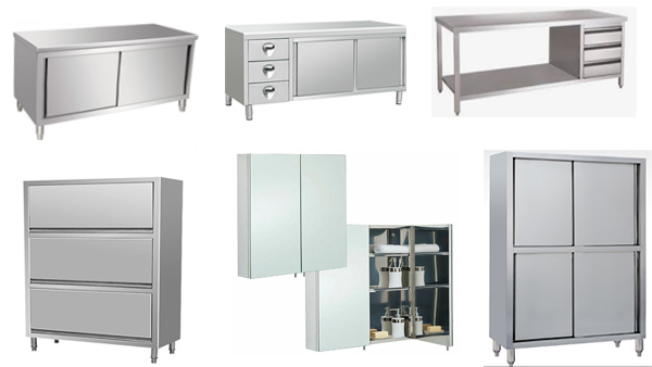Commercial restaurant kitchen  - огляд і ціна Commercial Kitchen Worktops