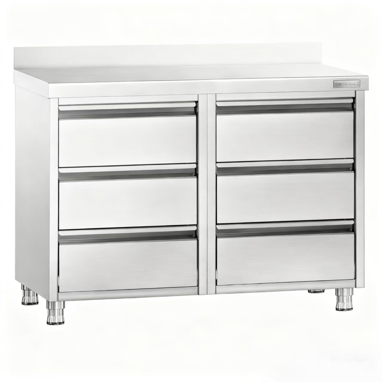 kz-Stainless Steel 201/304 Hot - огляд і ціна Commercial Kitchen Worktops
