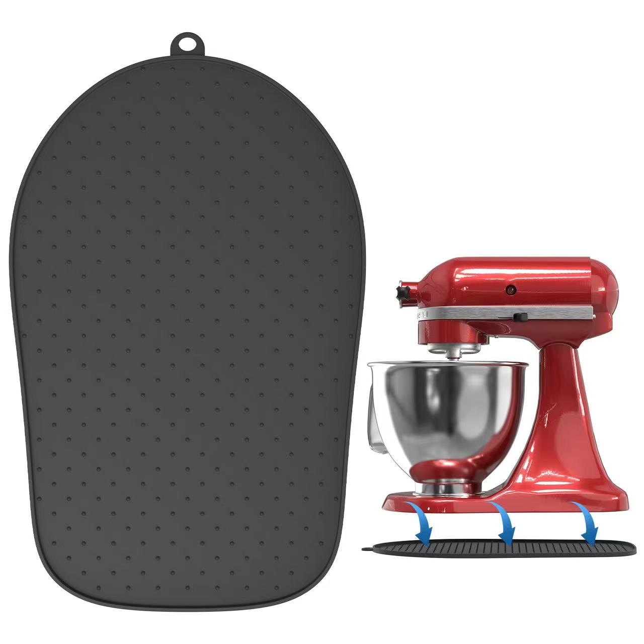 Silicone Sliding Mat for Kitch - огляд і ціна Commercial Kitchen Units