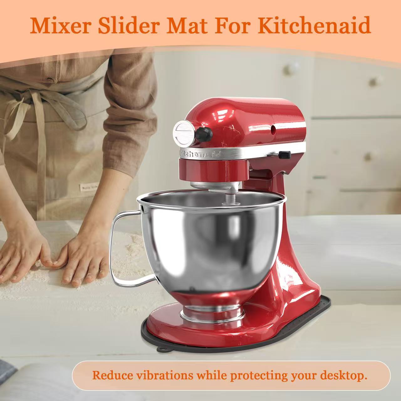 Silicone Sliding Mat for Kitch - огляд і ціна Commercial Kitchen Units