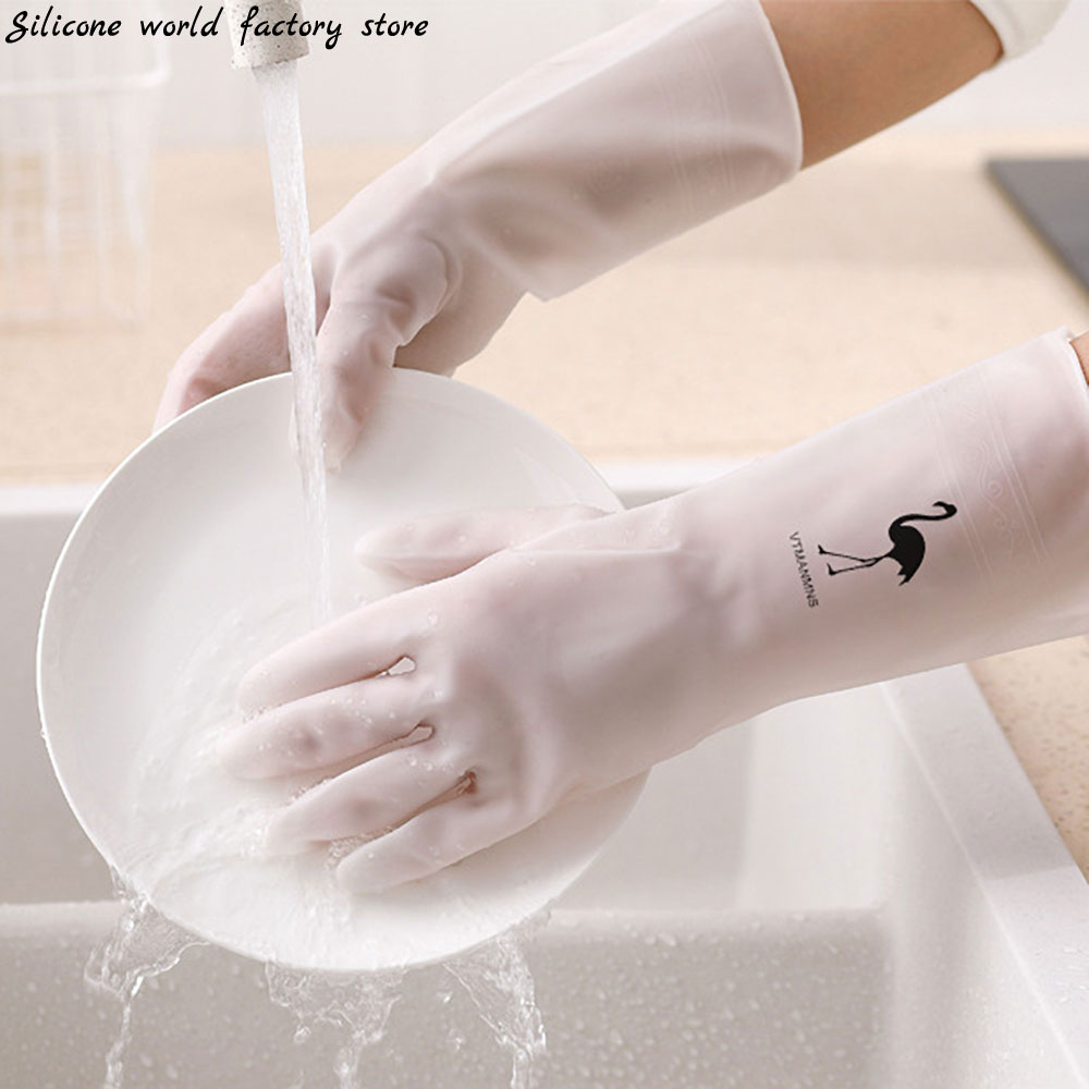 Silicone World 1 Pair Waterpro - огляд і ціна Commercial Kitchen Gloves