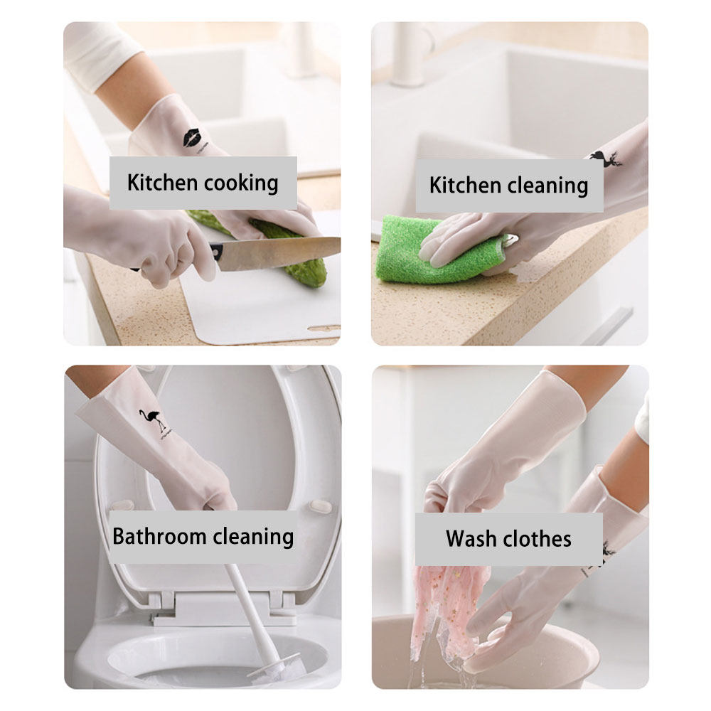 Silicone World 1 Pair Waterpro - огляд і ціна Commercial Kitchen Gloves