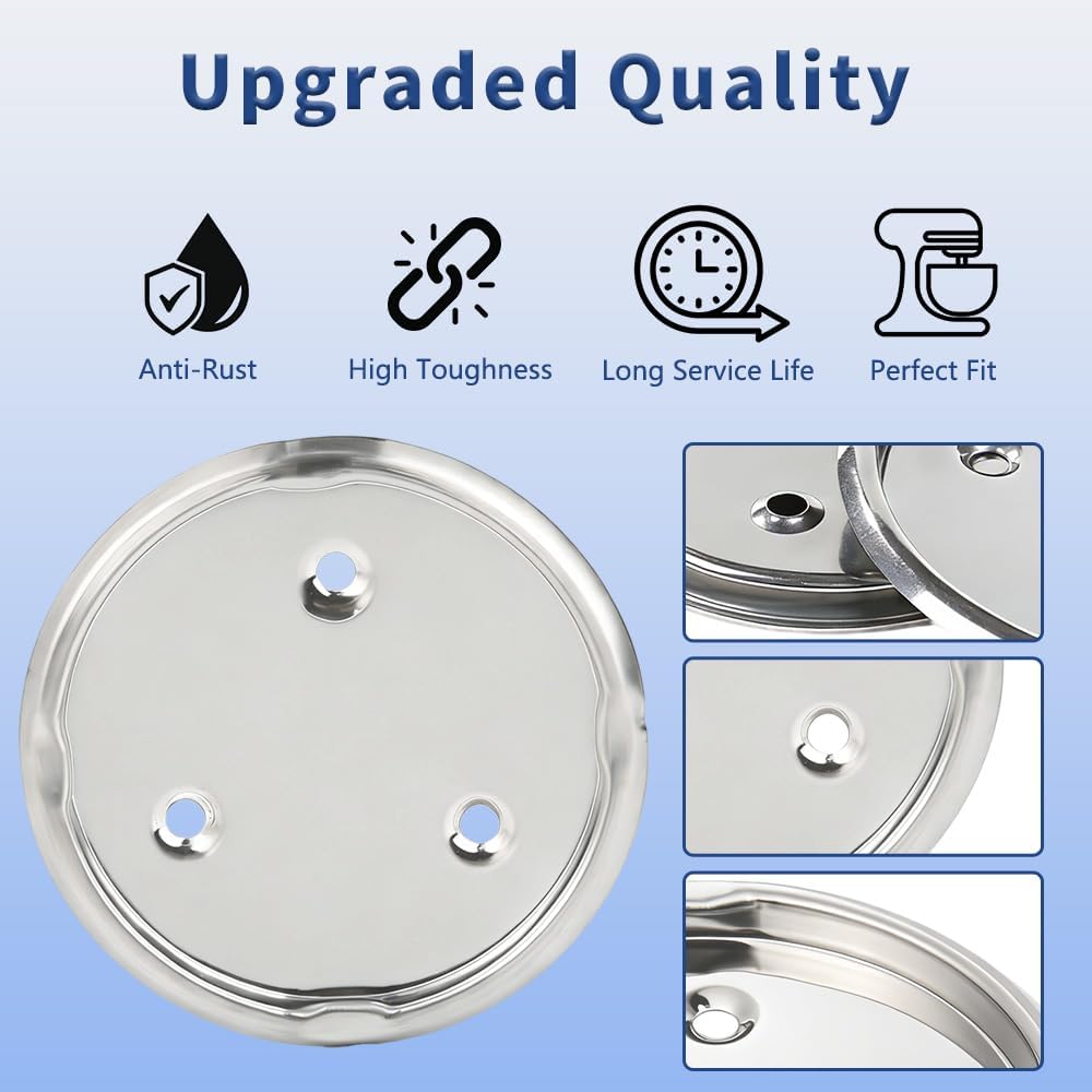 Upgraded W10191926 Mixer Bowl  - огляд і ціна Commercial Kitchen Units