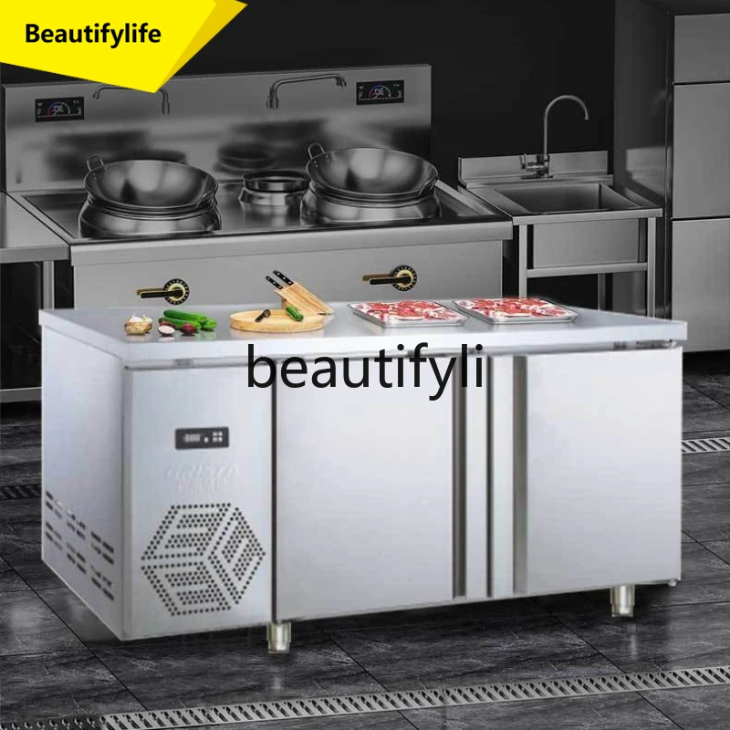 A61 Commercial Stainless Steel - огляд і ціна Commercial Kitchen Worktops