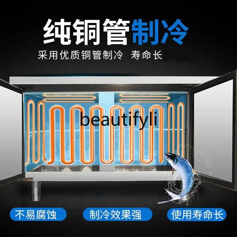 A61 Commercial Stainless Steel - огляд і ціна Commercial Kitchen Worktops