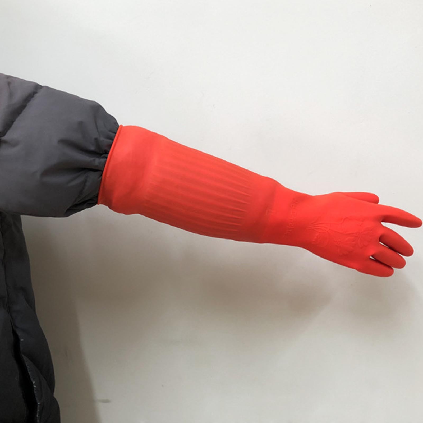 1pair Flexible Comfortable Rub - огляд і ціна Commercial Kitchen Gloves