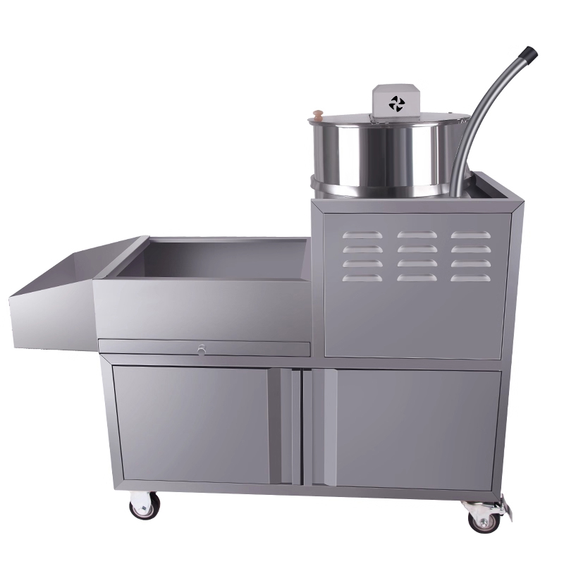 Electric & Gas Powered Commerc - огляд і ціна Commercial Popcorn Machine