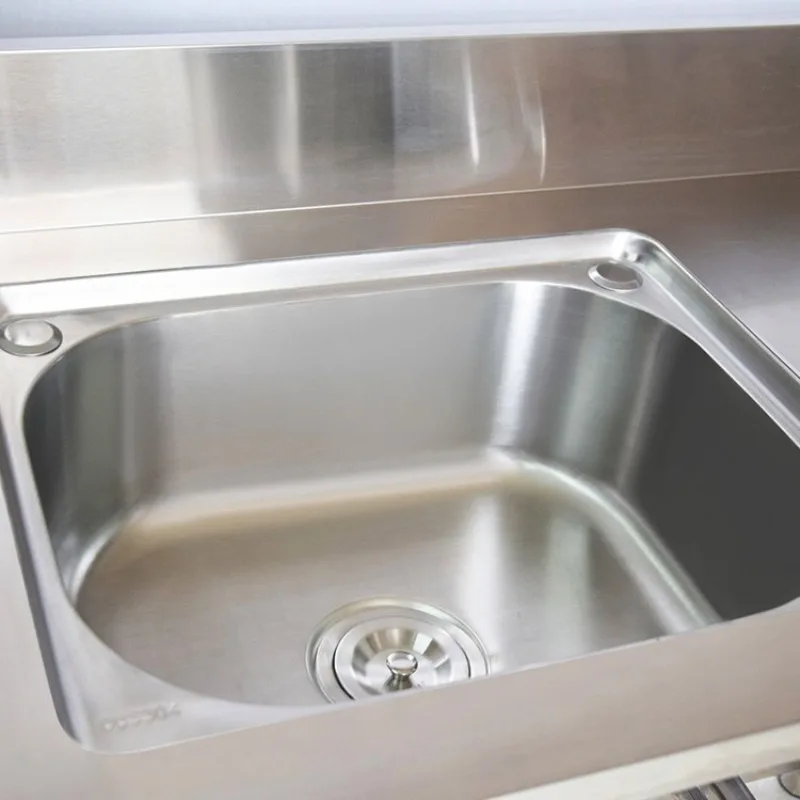Stainless steel freestanding s - огляд і ціна Commercial Kitchen Worktops