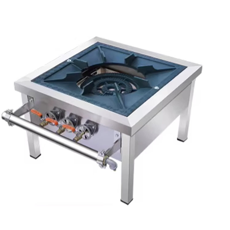 Korean Low Soup Stove Commerci - огляд і ціна Commercial Kitchen Gas Stove