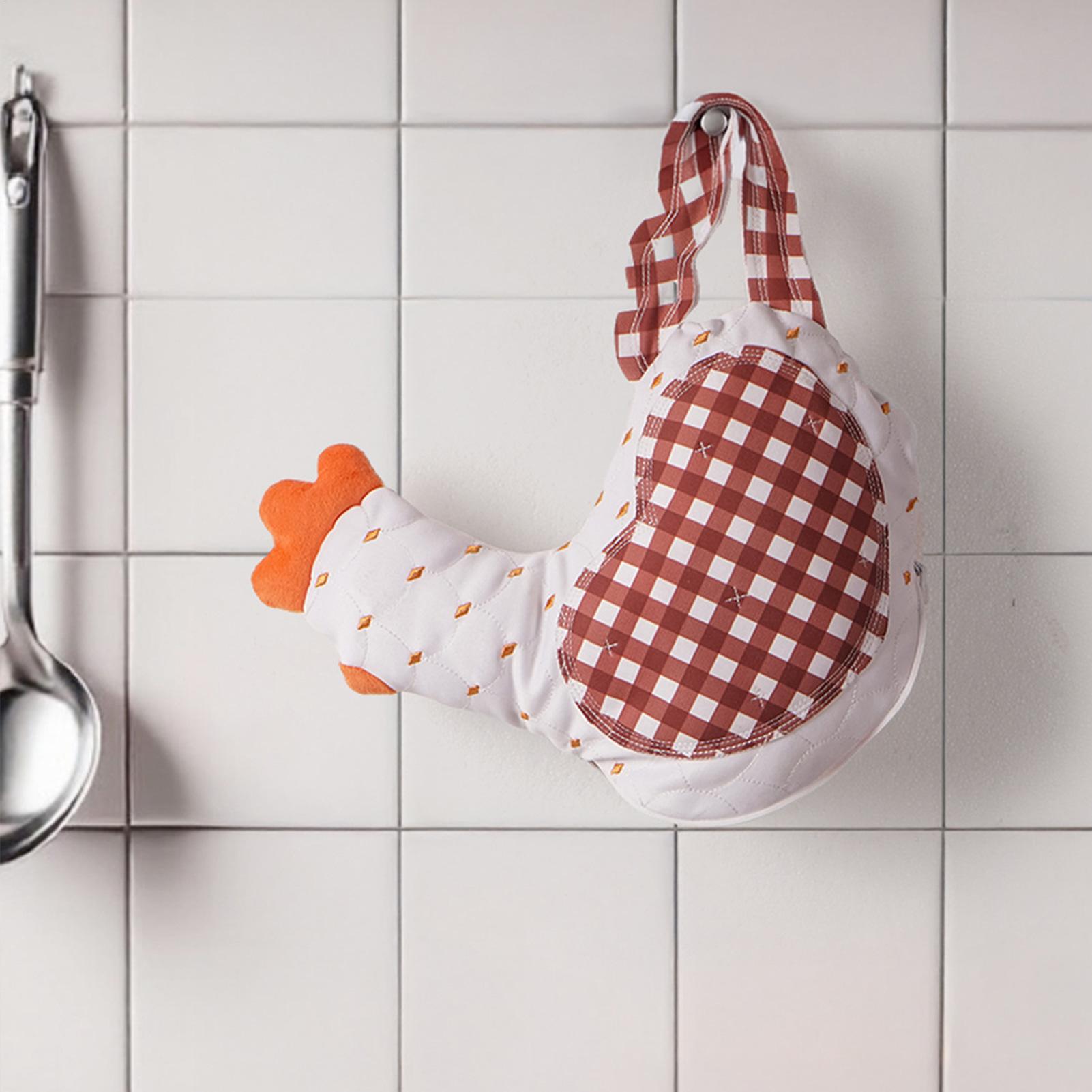 Oven Gloves Non-Slip Soft Funn - огляд і ціна Commercial Kitchen Gloves