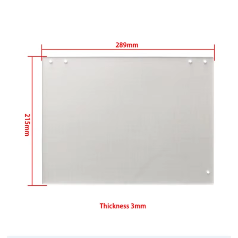 Popcorn Machine Door Panel PVC - огляд і ціна Commercial Popcorn Machine