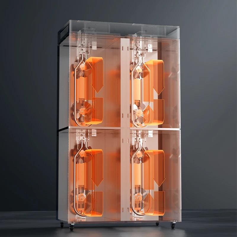 Layers Industrial Commercial F - огляд і ціна Commercial Food Dehydrator