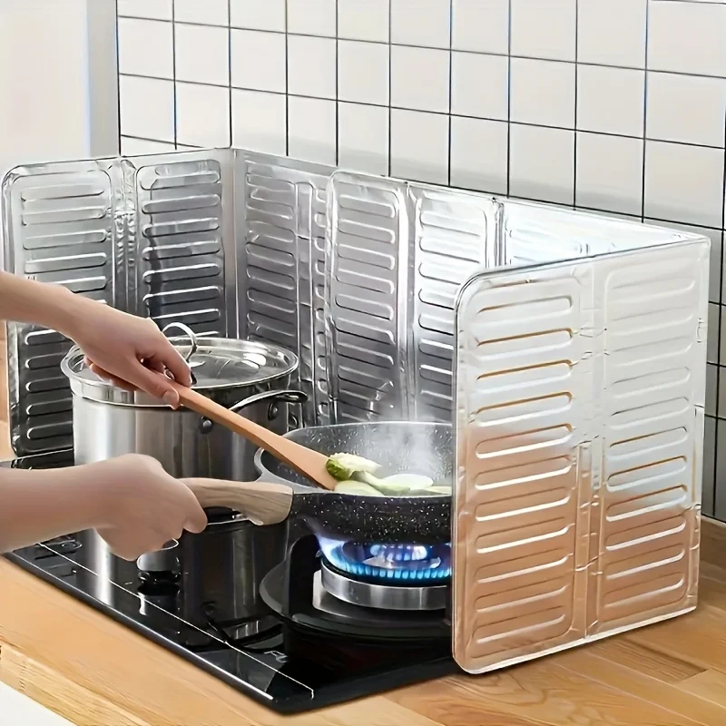 Kitchen Stir-Fry Oil Baffle Ho - огляд і ціна Commercial Kitchen Gas Stove