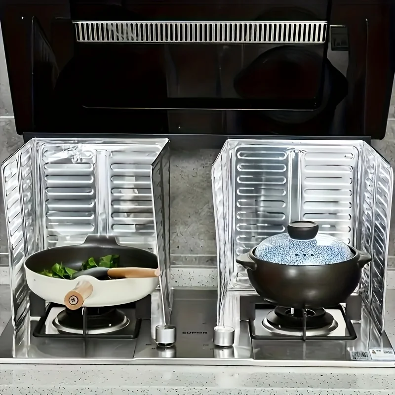 Kitchen Stir-Fry Oil Baffle Ho - огляд і ціна Commercial Kitchen Gas Stove