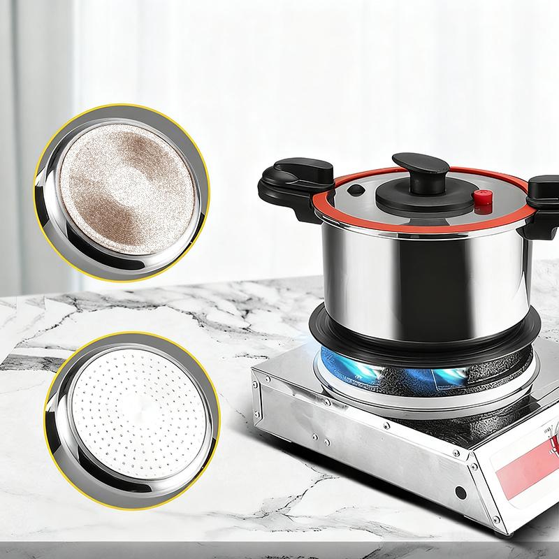 Aluminum Stove Top Diffuser Pa - огляд і ціна Commercial Kitchen Gas Stove