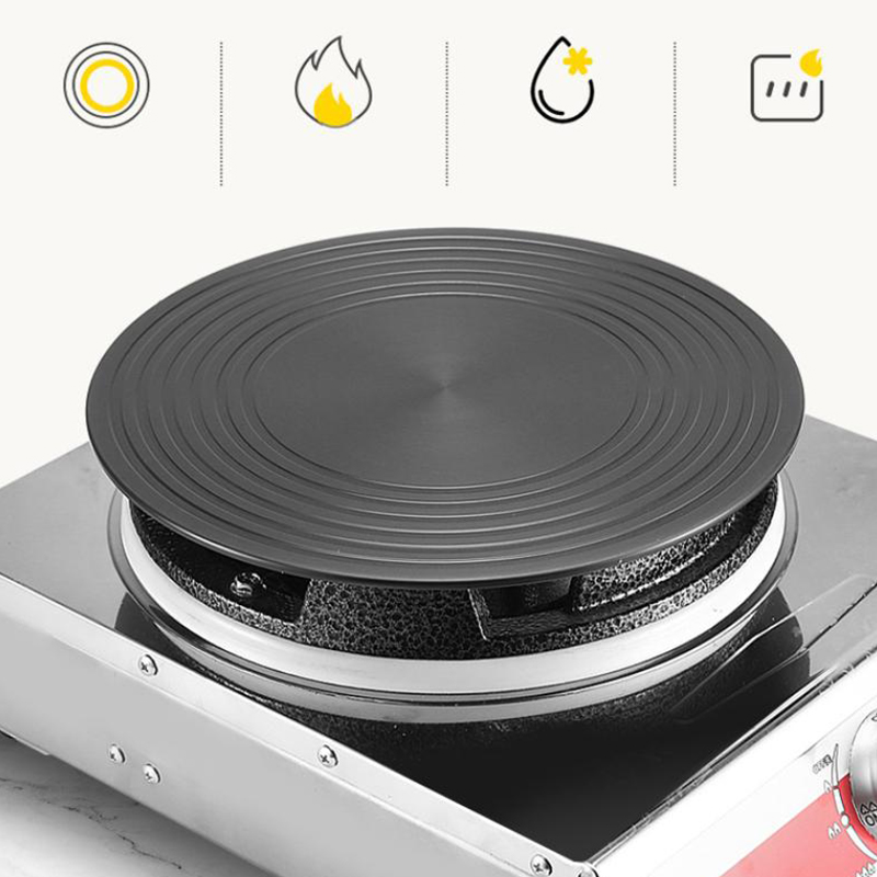 Aluminum Stove Top Diffuser Pa - огляд і ціна Commercial Kitchen Gas Stove