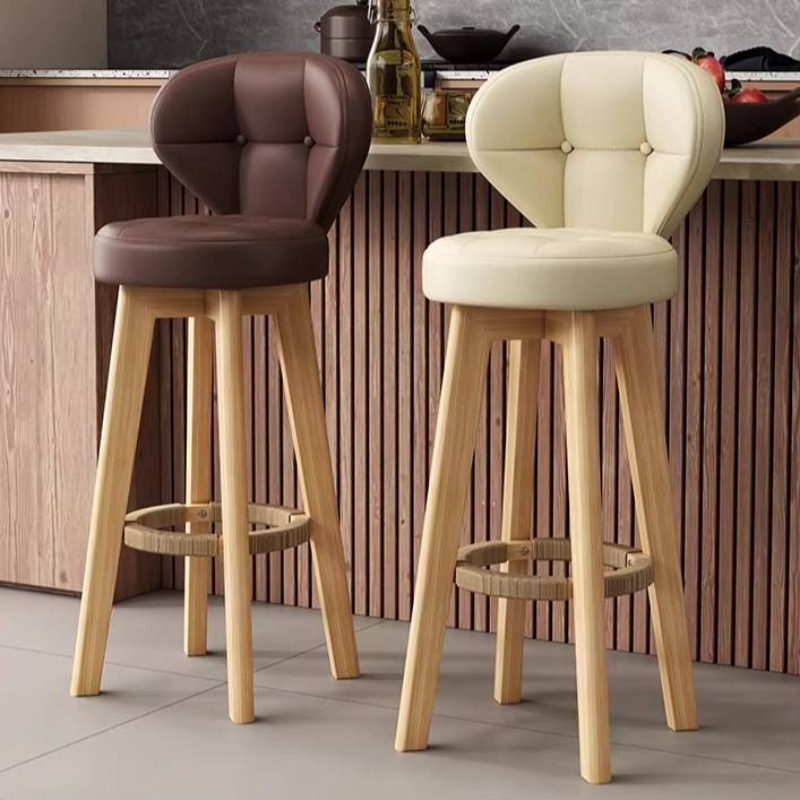 Wooden Legs Unique Bar Stools  - огляд і ціна Commercial Kitchen Design