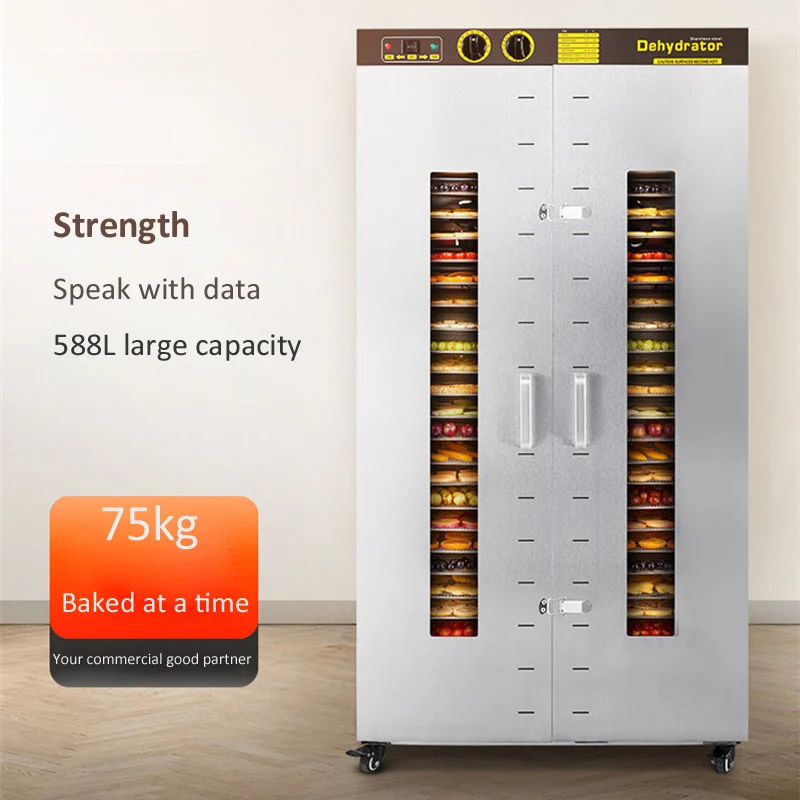 Commercial Food Dehydrators Ve - огляд і ціна Commercial Food Dehydrator