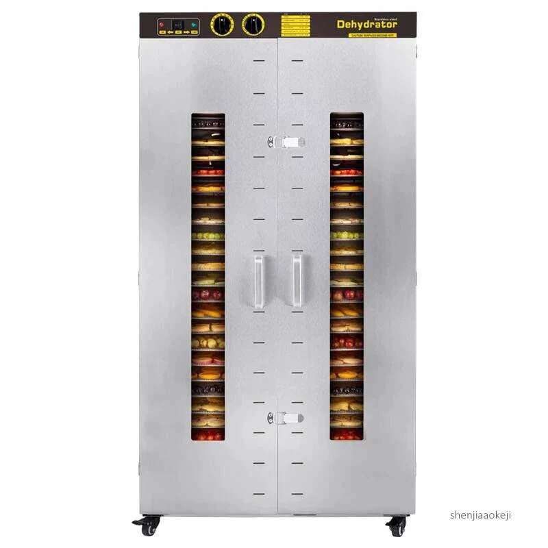 Commercial Food Dehydrators Ve - огляд і ціна Commercial Food Dehydrator