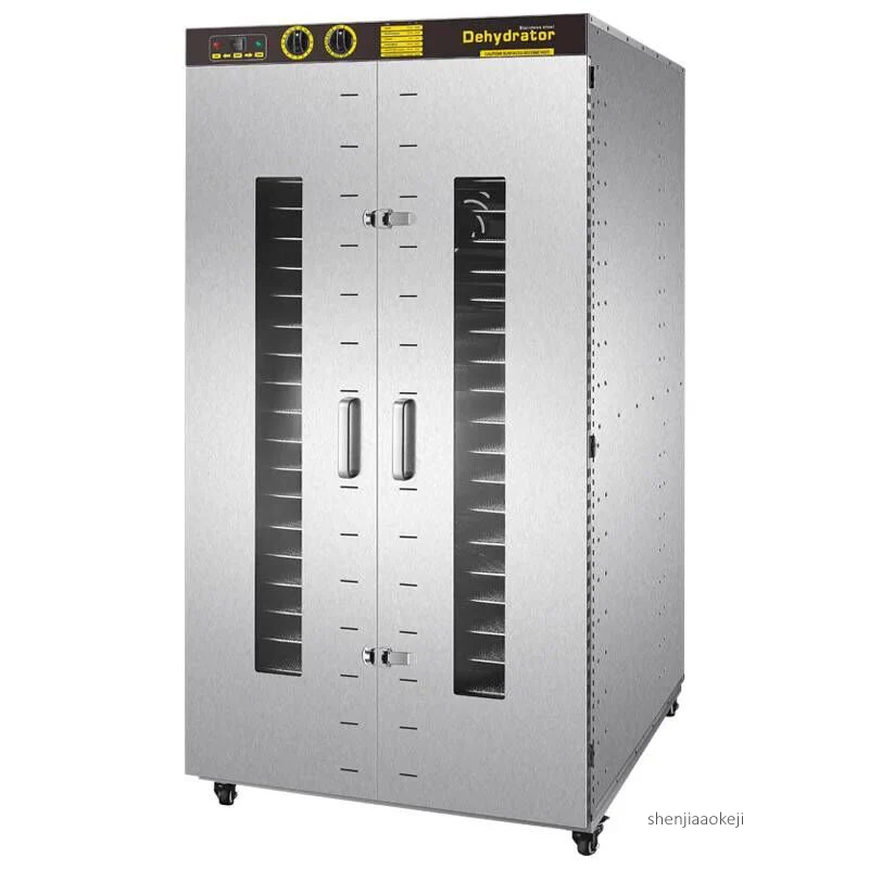Commercial Food Dehydrators Ve - огляд і ціна Commercial Food Dehydrator
