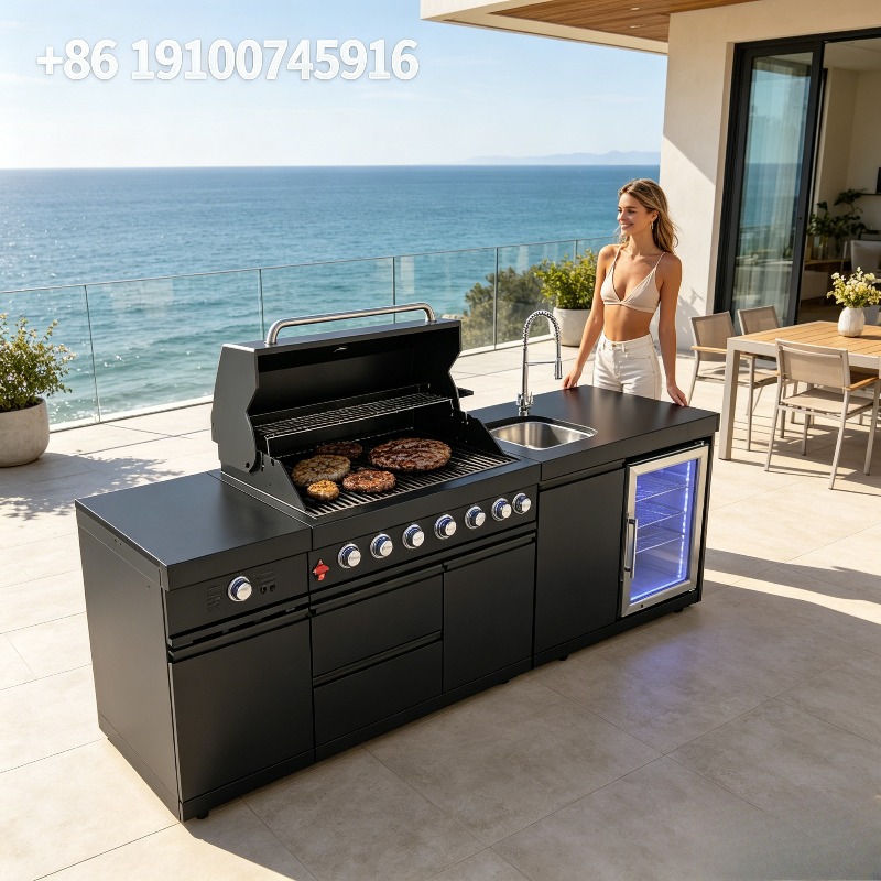 2026Hot Commercial Outdoor Kit - огляд і ціна Commercial Kitchen Worktops
