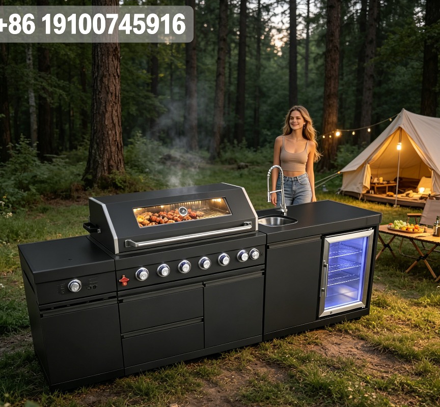 2026Hot Commercial Outdoor Kit - огляд і ціна Commercial Kitchen Worktops