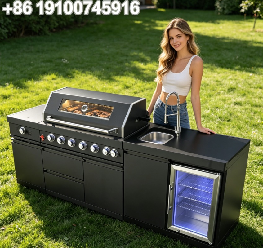 2026Hot Commercial Outdoor Kit - огляд і ціна Commercial Kitchen Worktops