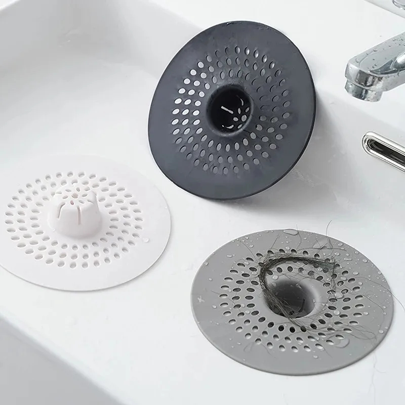 Anti-clog Silicone Drain Mat,  - огляд і ціна Commercial Kitchen Grease Trap