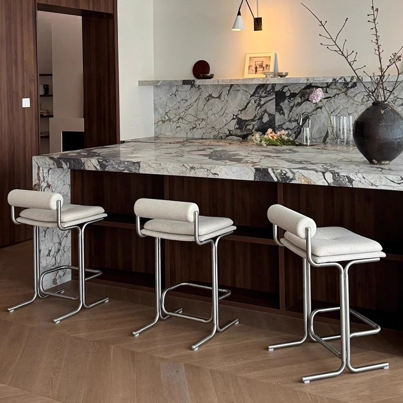 Bauhaus Inspired Bar Stool Des - огляд і ціна Commercial Kitchen Design