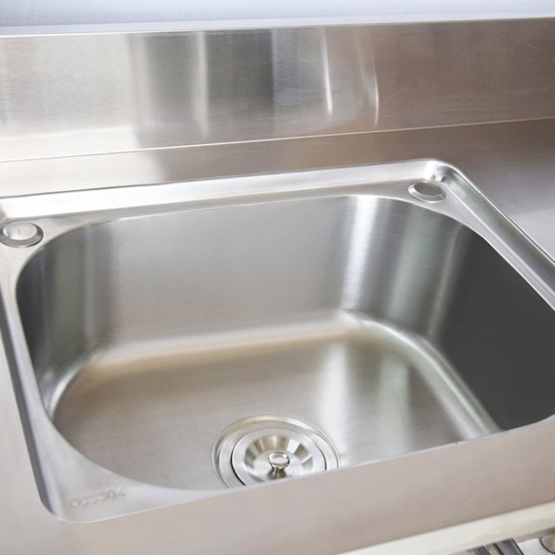 Stainless steel freestanding s - огляд і ціна Commercial Kitchen Worktops