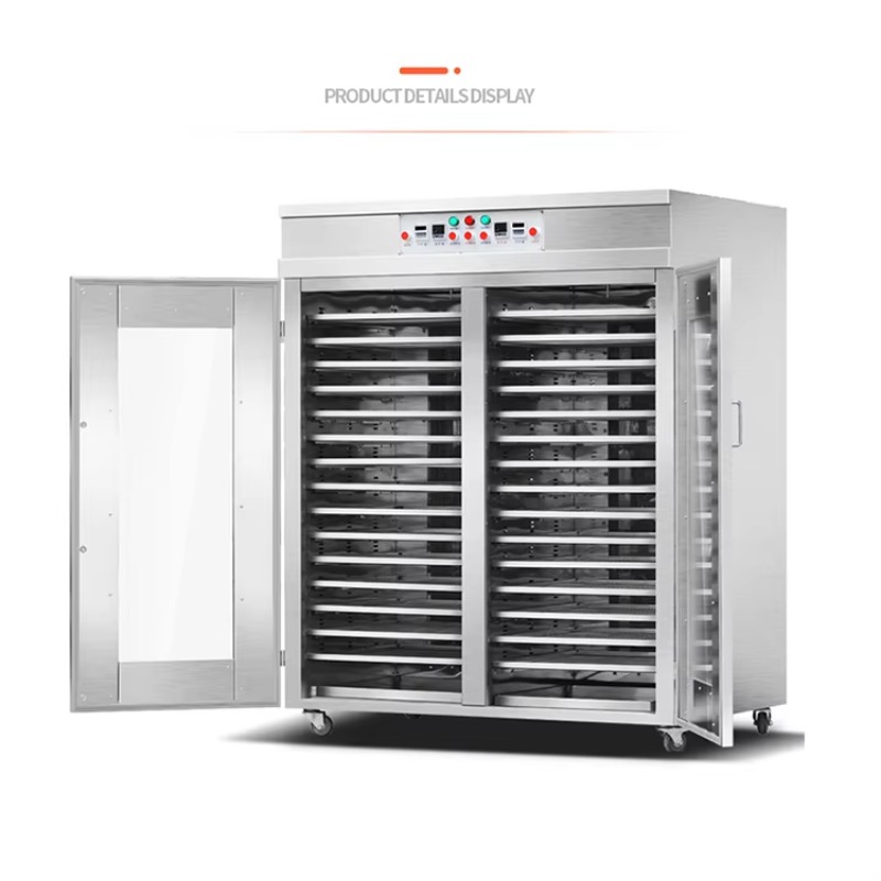 Commercial Food Dehydrator Mac - огляд і ціна Commercial Food Dehydrator