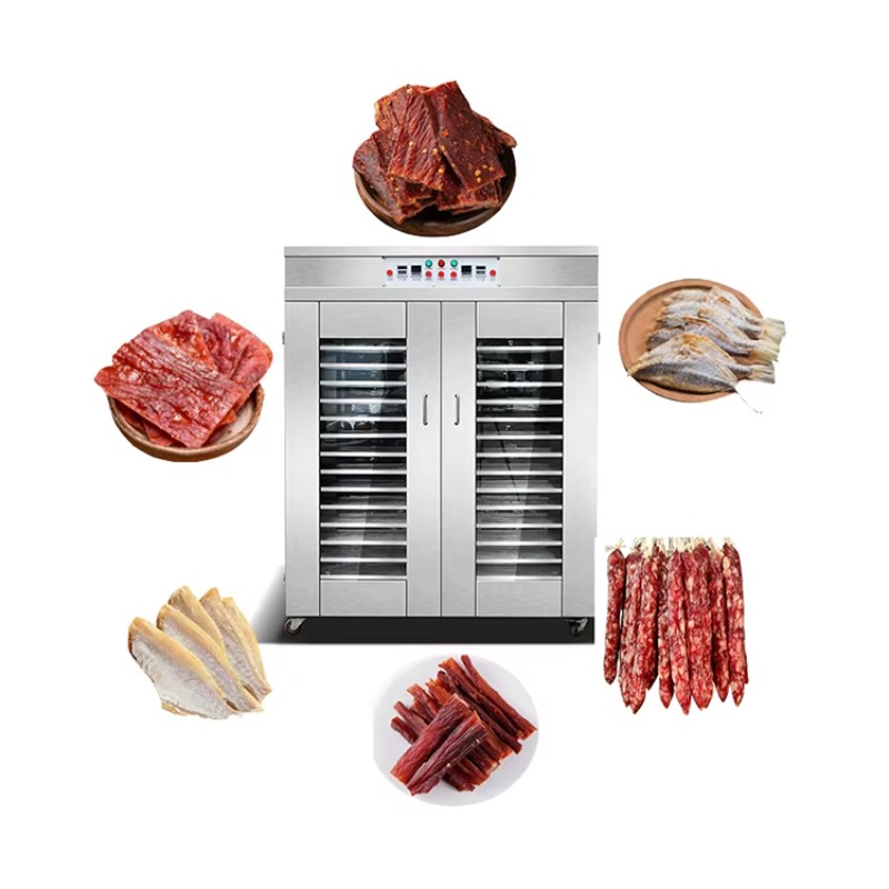 Commercial Food Dehydrator Mac - огляд і ціна Commercial Food Dehydrator