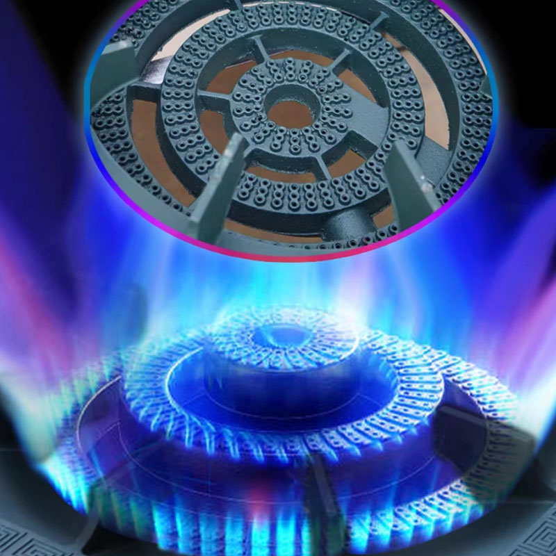 2/4/8Pcs Gas Stove Protector C - огляд і ціна Commercial Kitchen Gas Stove