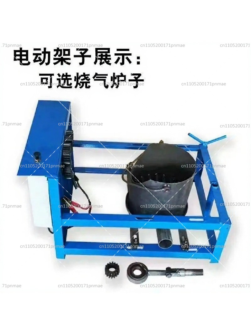 Commercial Popcorn Machine Ele - огляд і ціна Commercial Popcorn Machine
