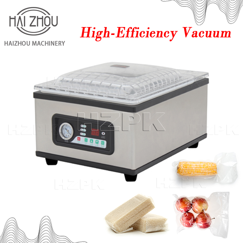 HAIZHOU Commercial Vacuum Seal - огляд і ціна Commercial Food Dehydrator