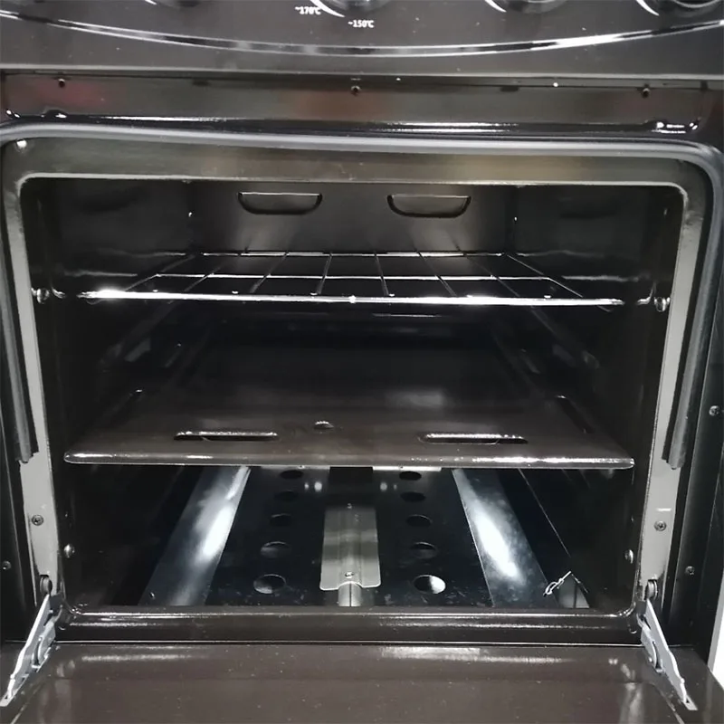 4 Burners Freestanding Integra - огляд і ціна Commercial Kitchen Gas Stove